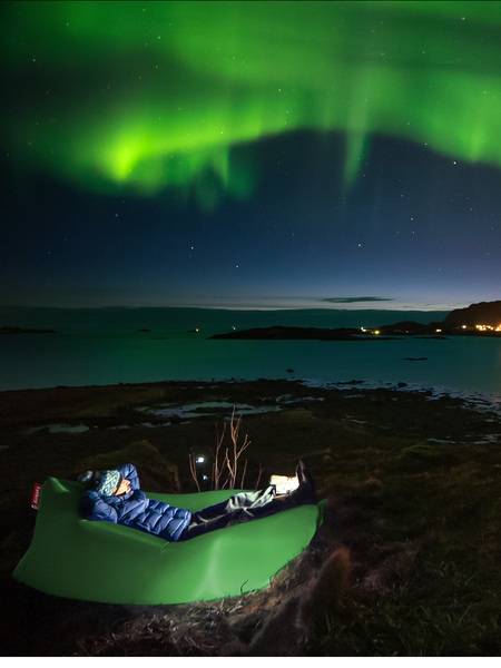 Fatboy lamzac northern lights mob