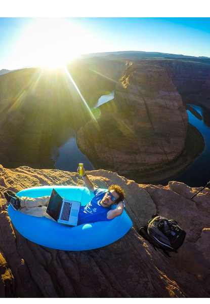 Fatboy lamzac grand canyon mob